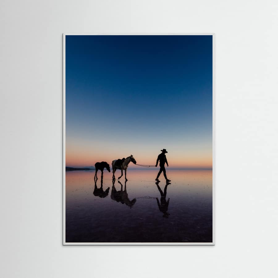 Poster Cowboy III – poster e stampa artistica