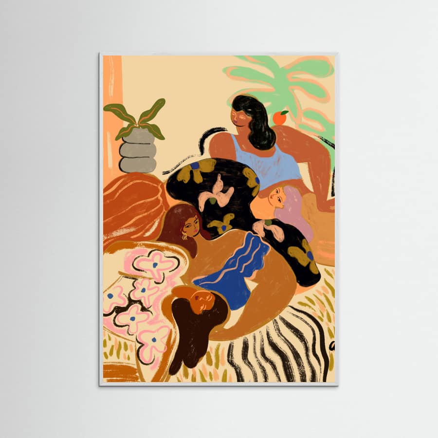 Poster Cozywozy – poster e stampa artistica