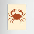 Poster Crabimpression – poster e stampa artistica