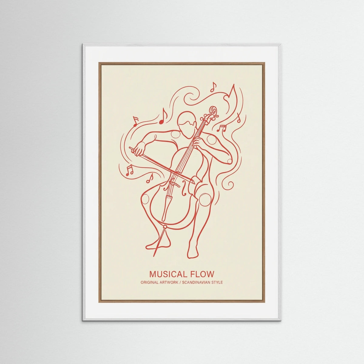 White Wood Creative Flow