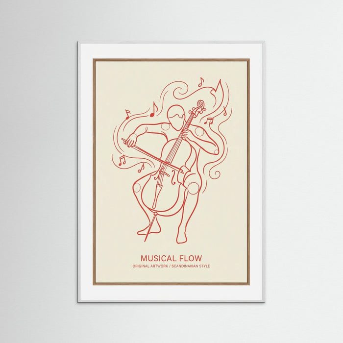 White Wood Creative Flow