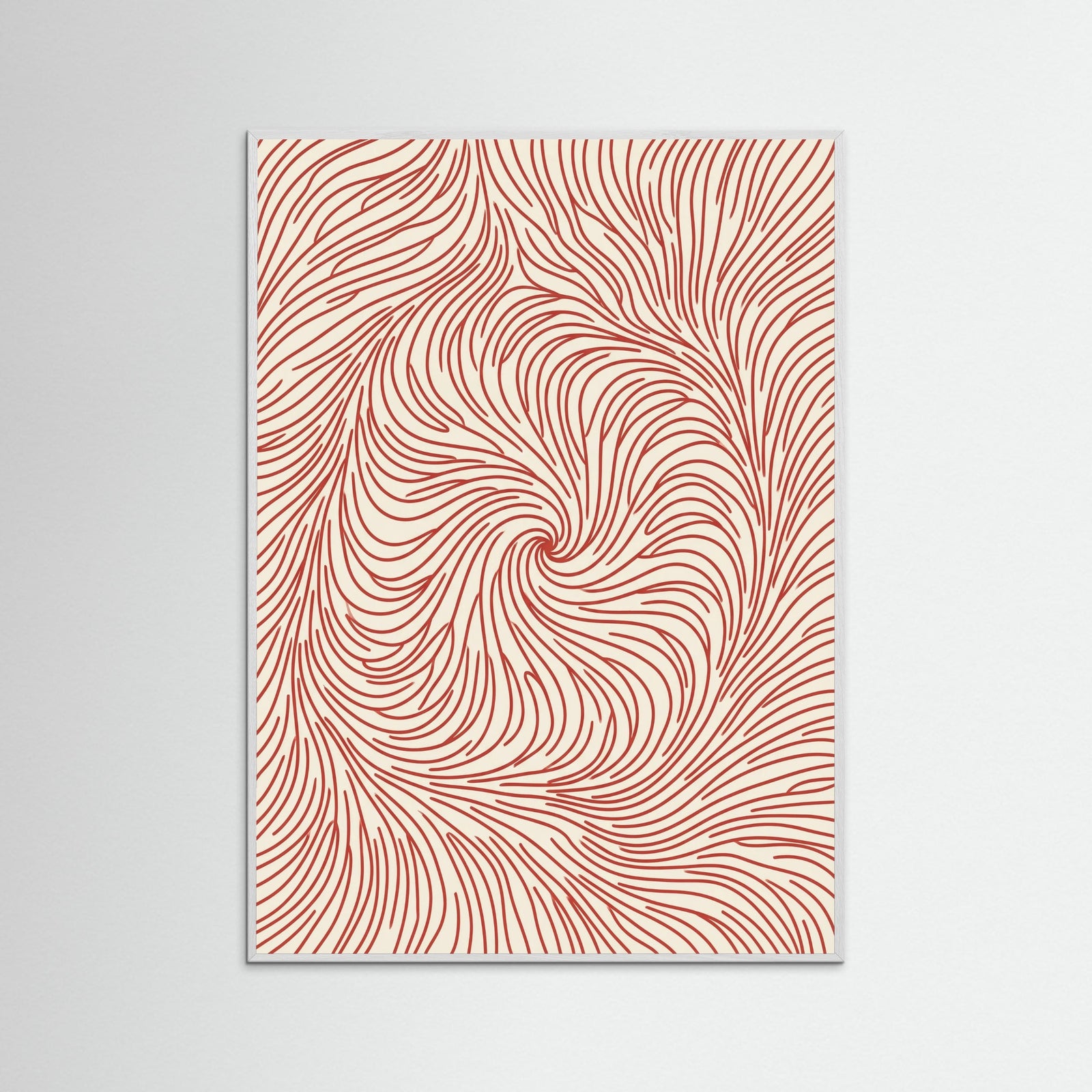 White Wood Crimson Currents