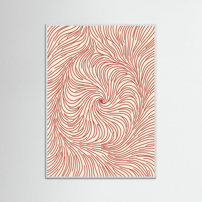 White Wood Crimson Currents