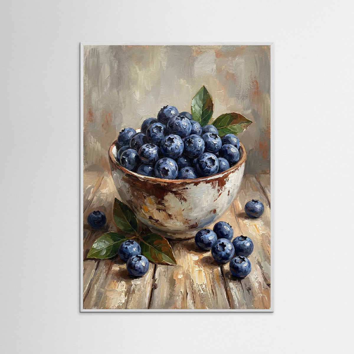 White Wood Crimson Delight