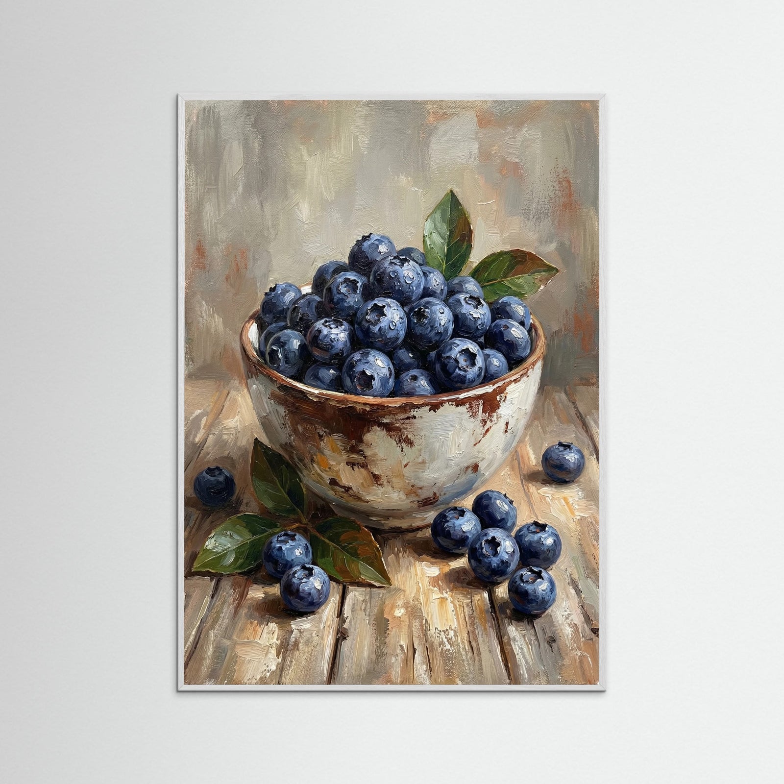 White Wood Crimson Delight