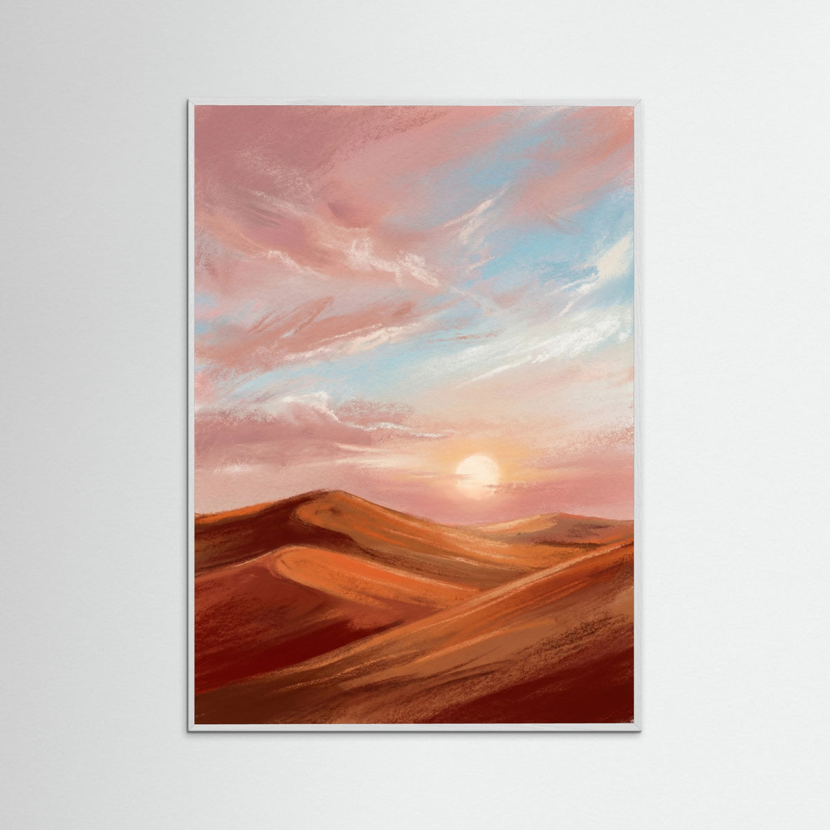 White Wood Crimson Peak