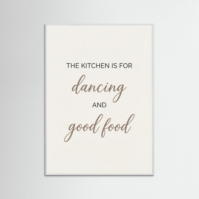 White Wood Culinary Comfort