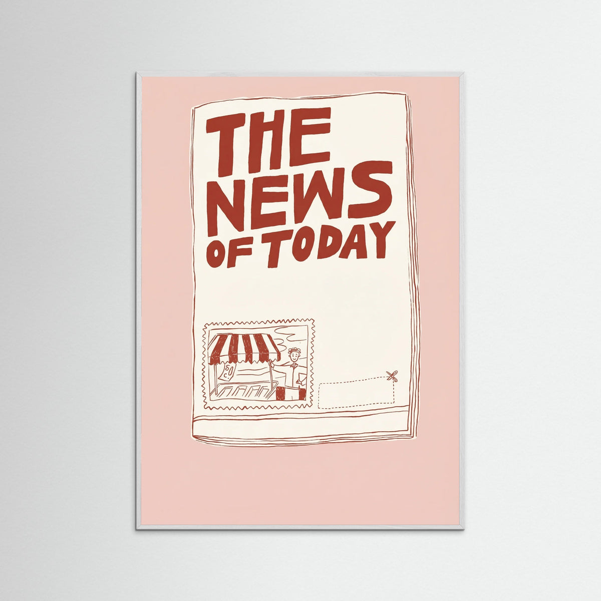 White Wood Daily Good News