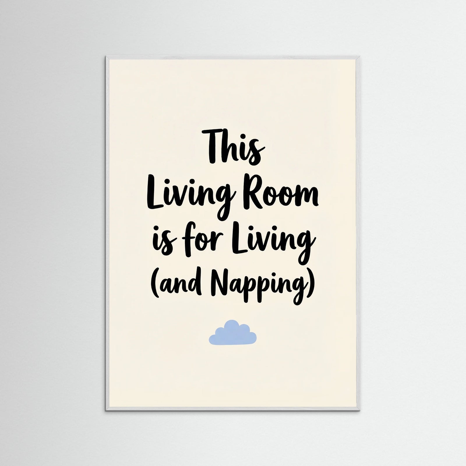 White Wood Dancing Kitchen Joy