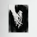 White Wood Dark Embrace