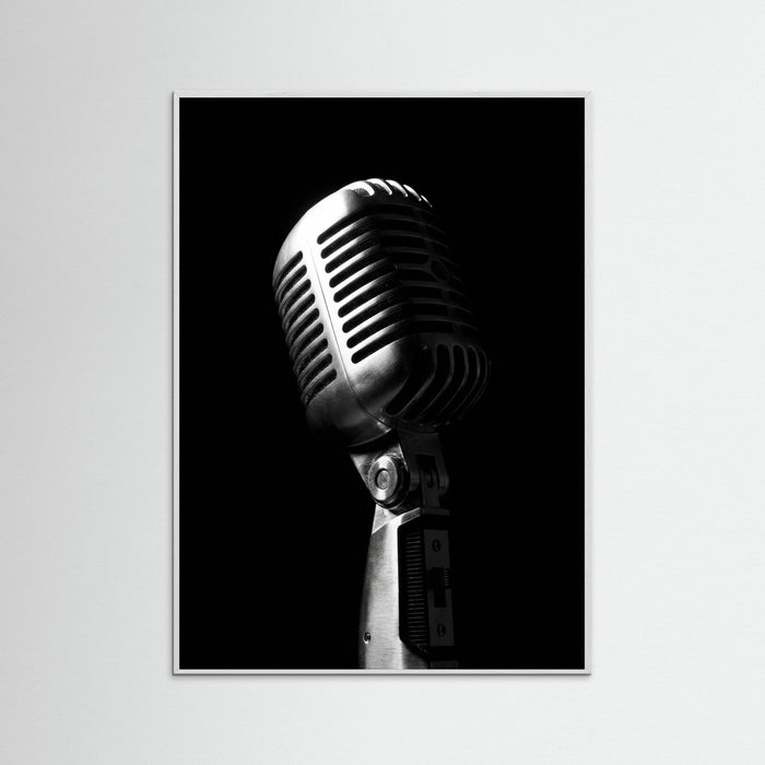 White Wood Dark Harmony