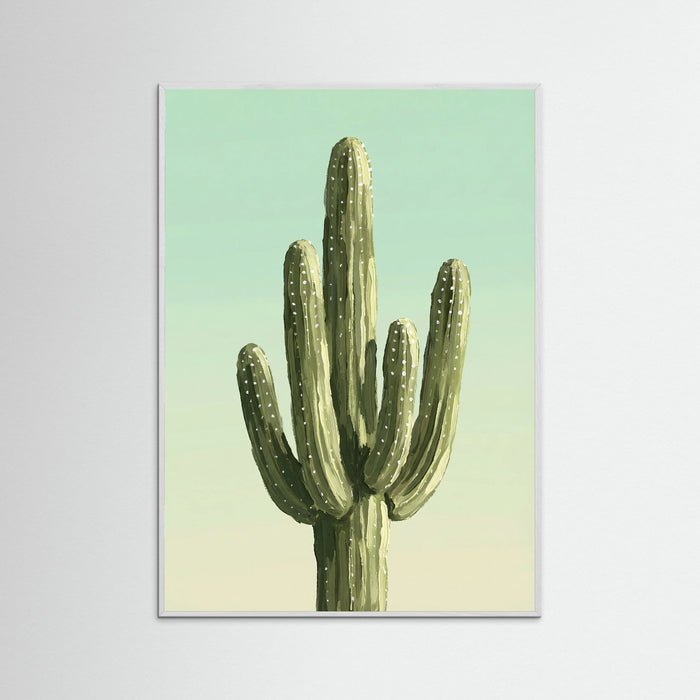White Wood Desert Sprout