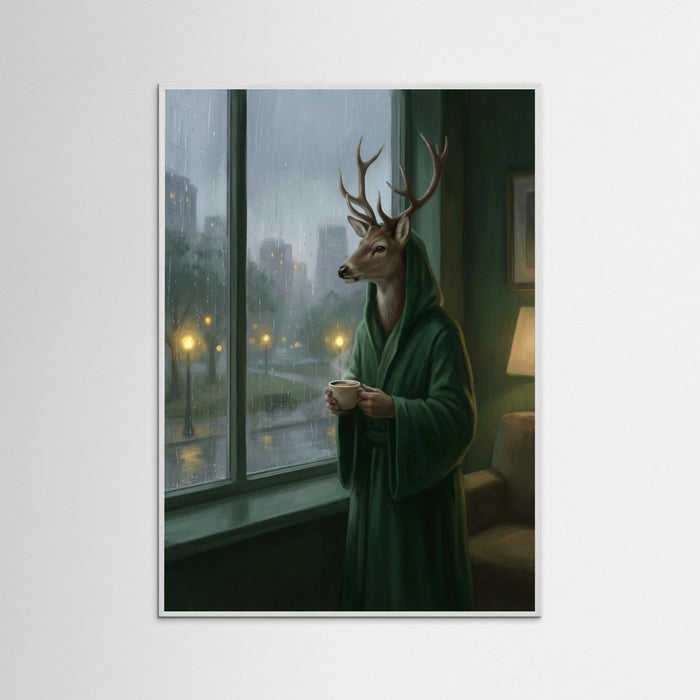 White Wood Diner Solitaire