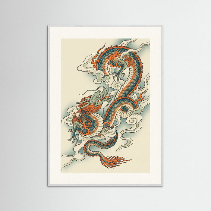 White Wood Divine Phoenix Musician