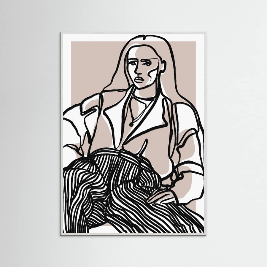 Póster Do You Remember – póster e impresión artística