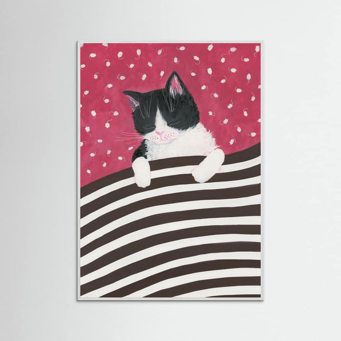 Dreaming of mice Poster – plakat og kunsttryk