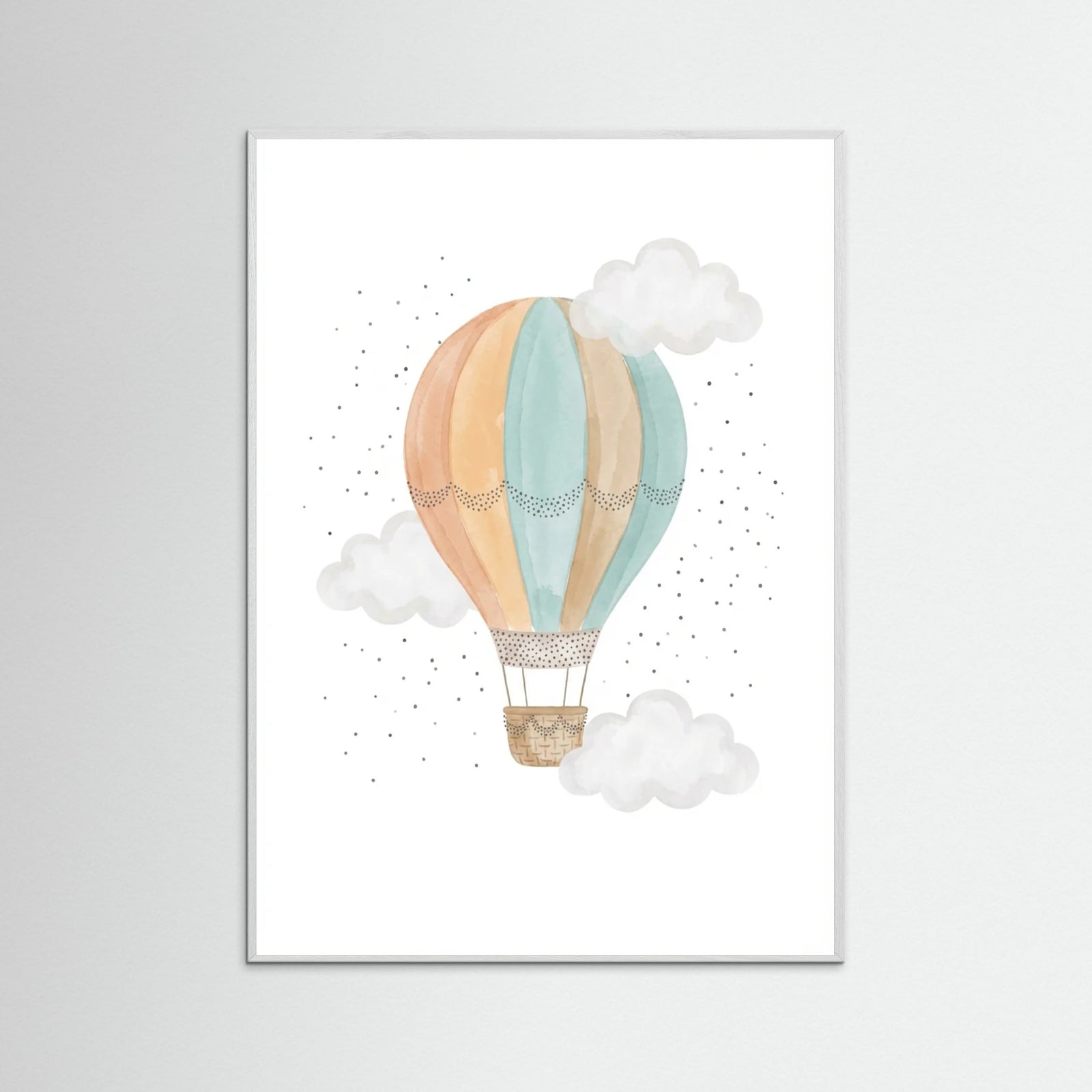 White Wood Dreamy Arch