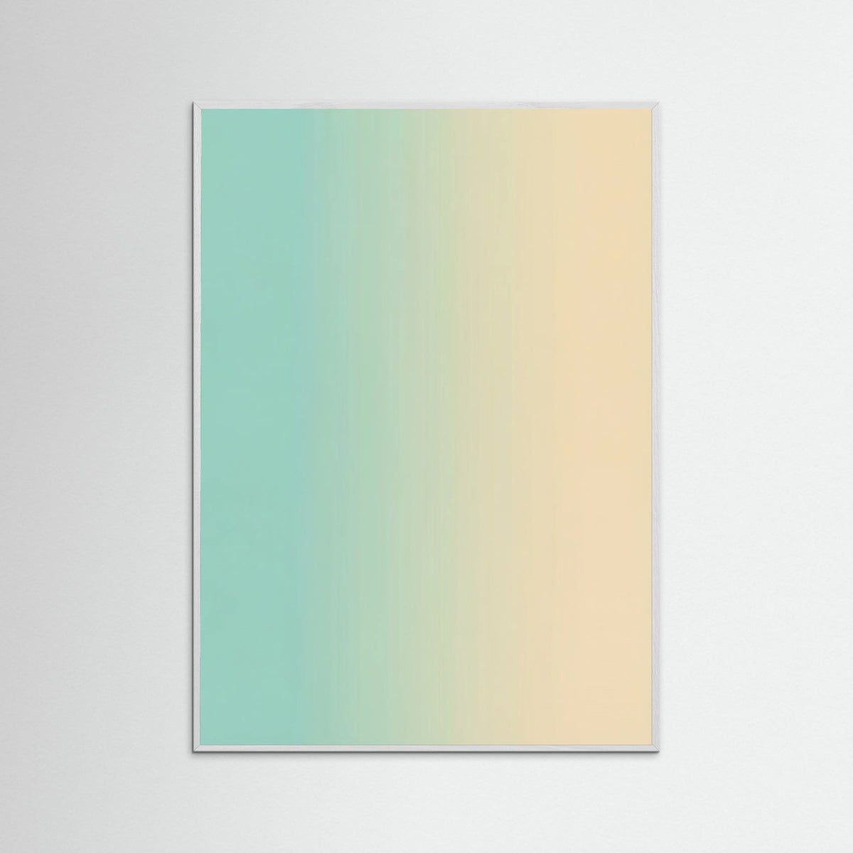 White Wood Dreamy Hues