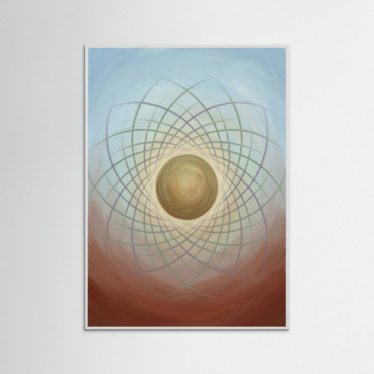 White Wood Dual Harmony