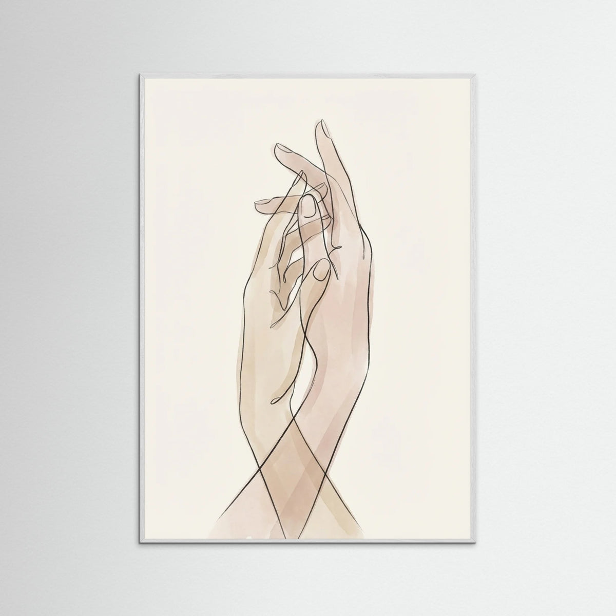 White Wood Dual Serenity