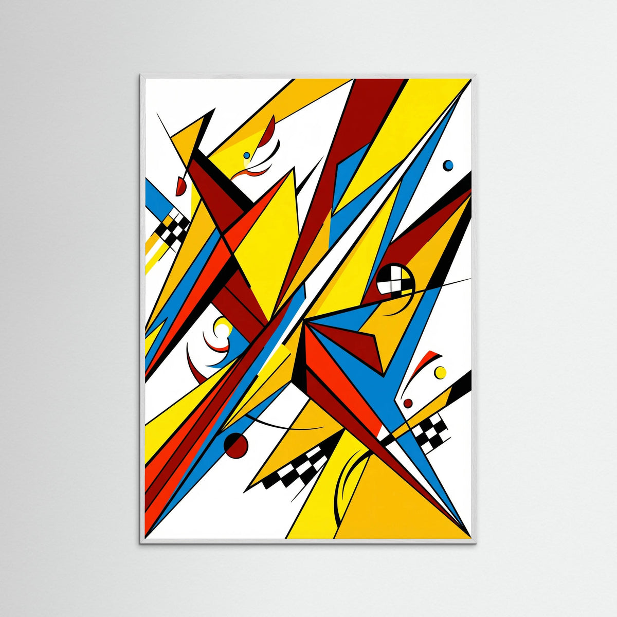 White Wood Dynamic Abstraction
