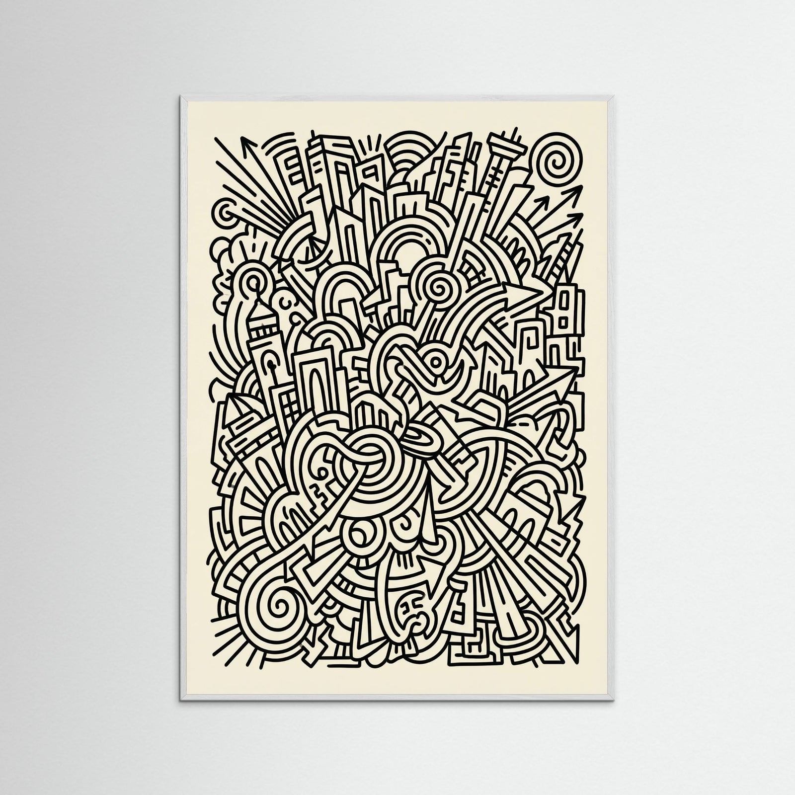 White Wood Dynamic Connectivity