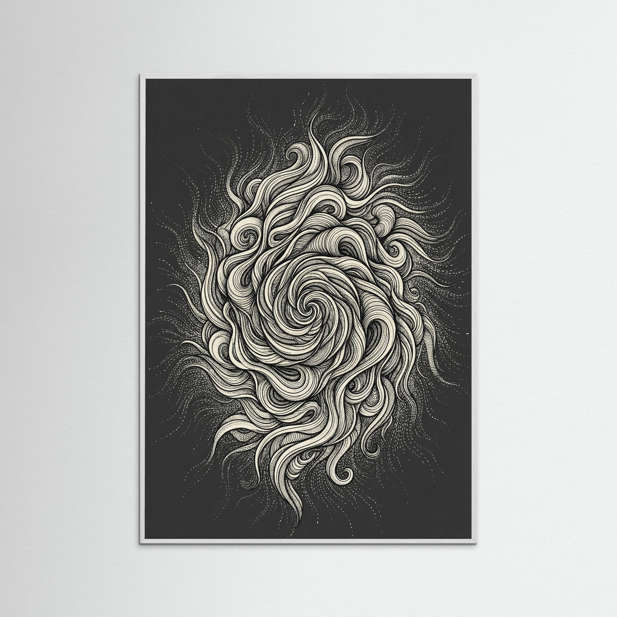 White Wood Dynamic Entanglement