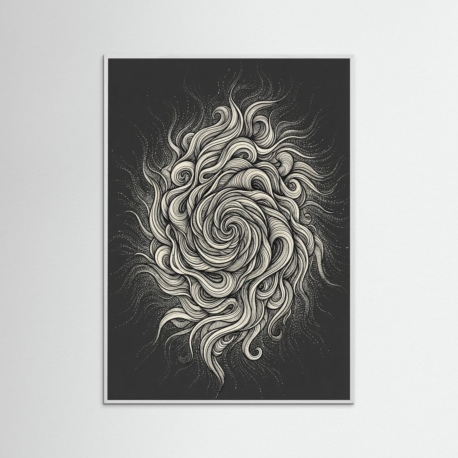White Wood Dynamic Entanglement