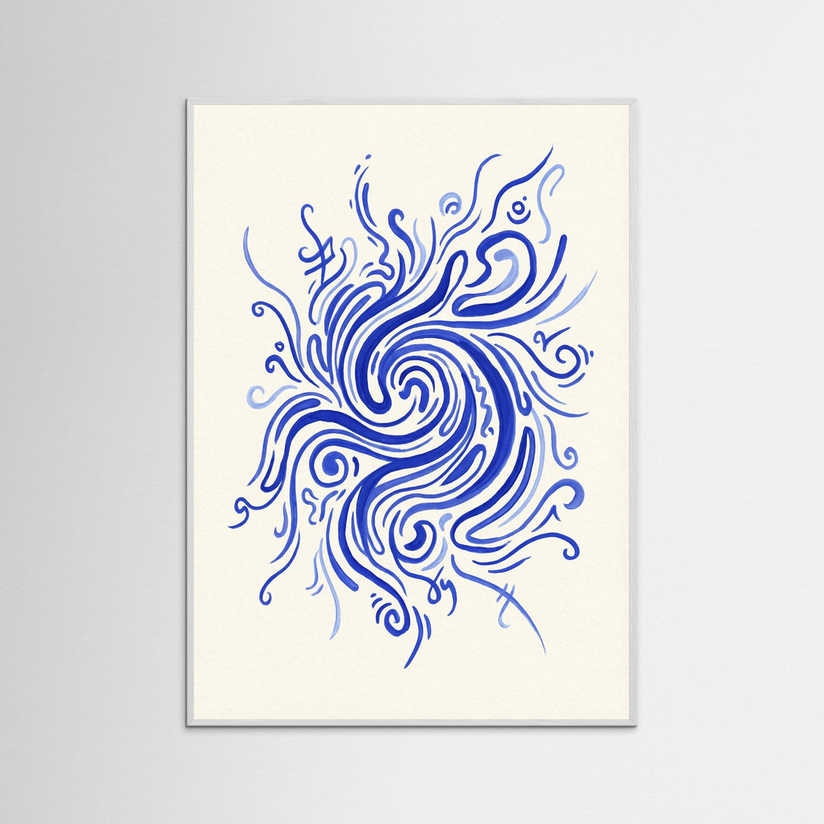 White Wood Dynamic Forms