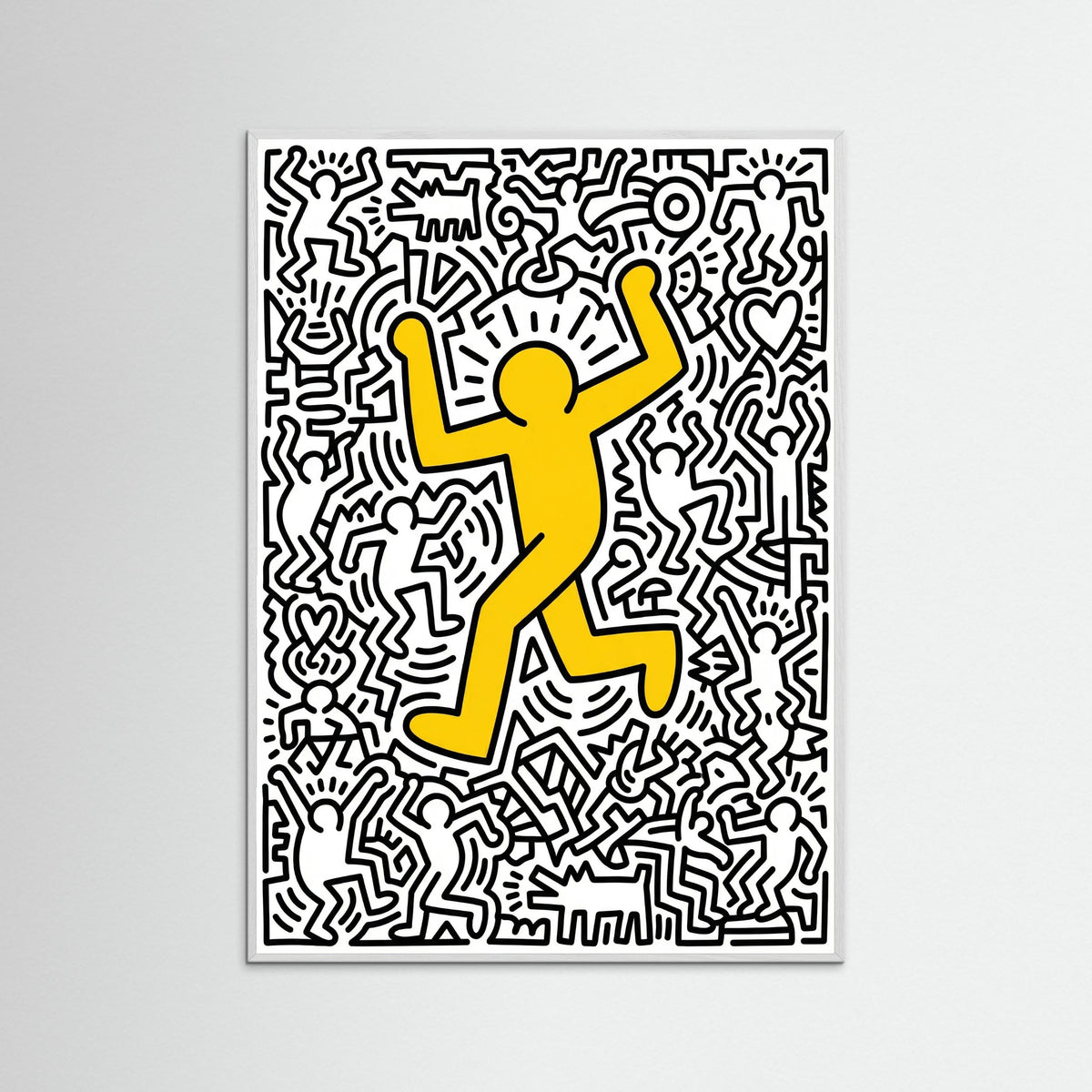 White Wood Dynamic Humanism