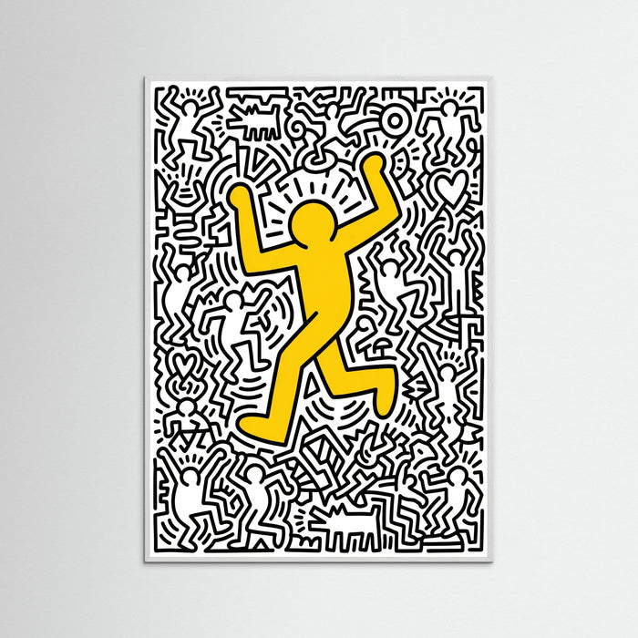 White Wood Dynamic Humanism