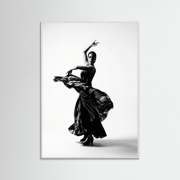 White Wood Dynamic Movement