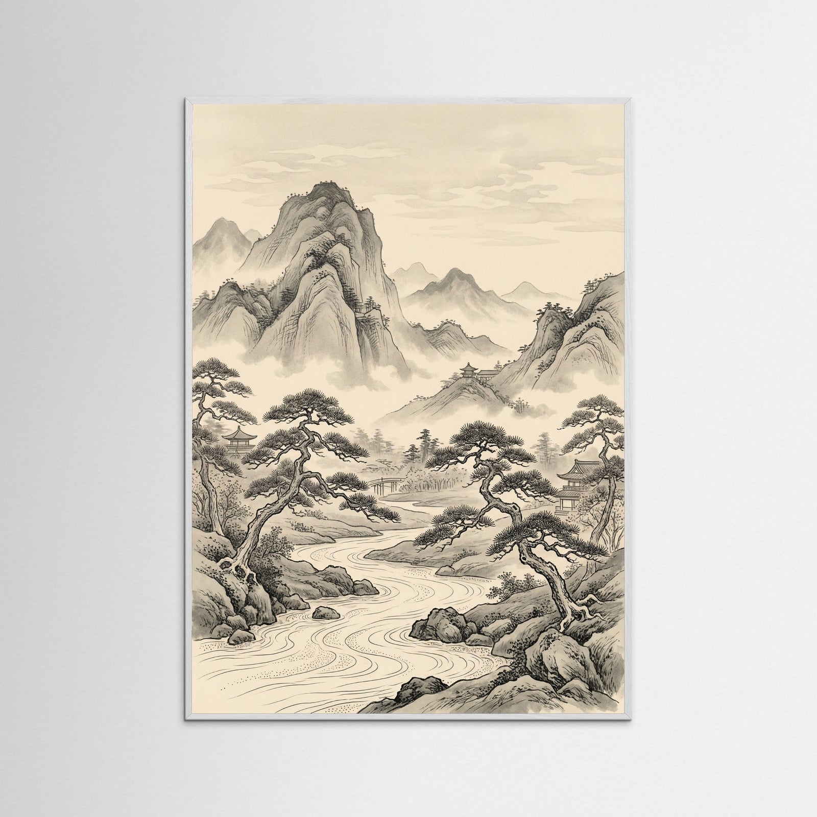 White Wood Dynamic Oceanic Study