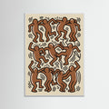 White Wood Dynamic Skater