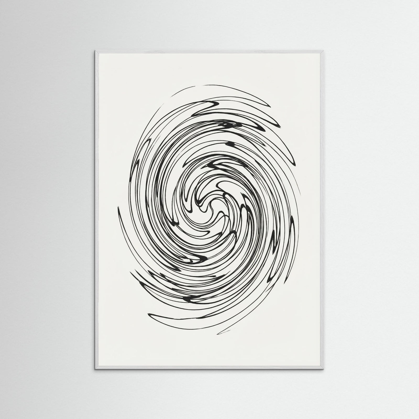 White Wood Dynamic Strands
