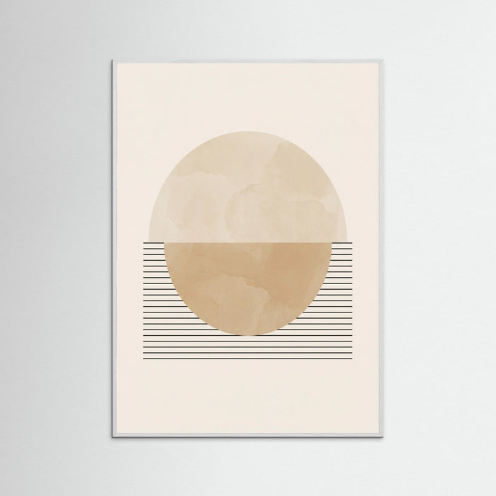 White Wood Earth Rise