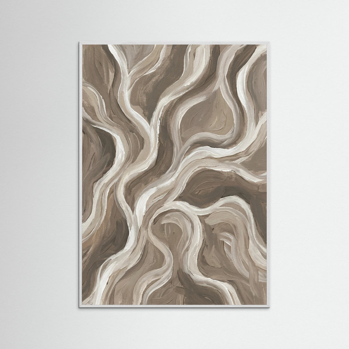 White Wood Earthen Pathways