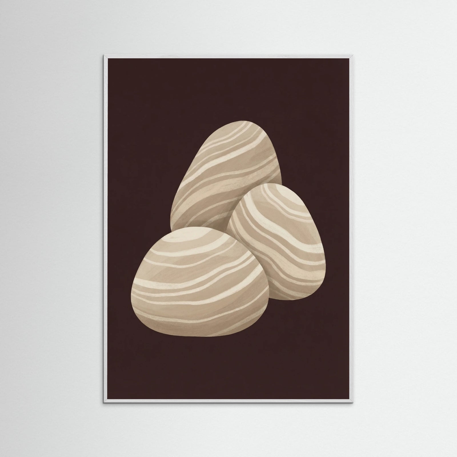 White Wood Earthy Whispers