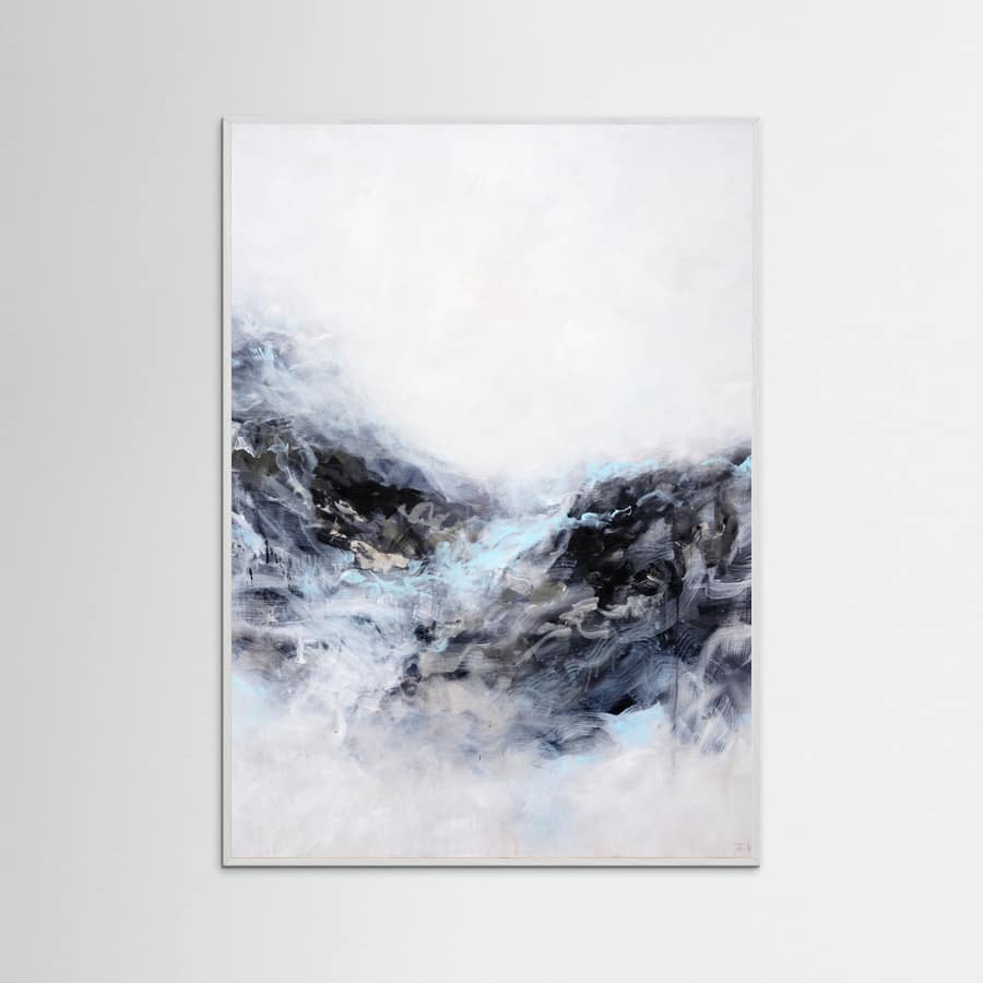 Ebb and Flow Poster – Poster und Kunstdruck