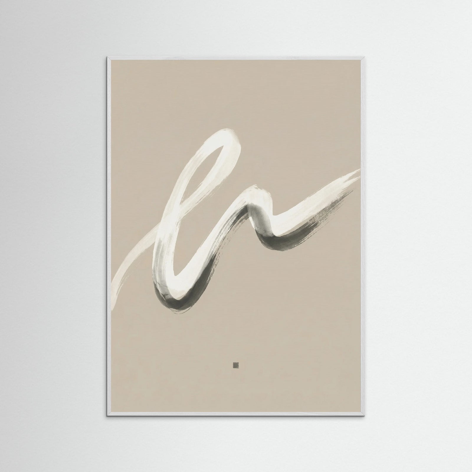 White Wood Enso Serenity Beige