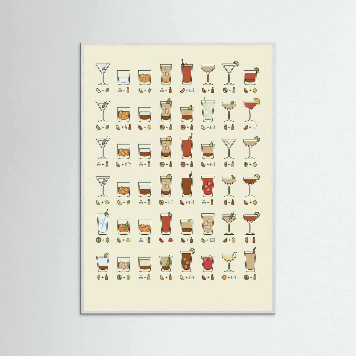 White Wood Espresso Guide