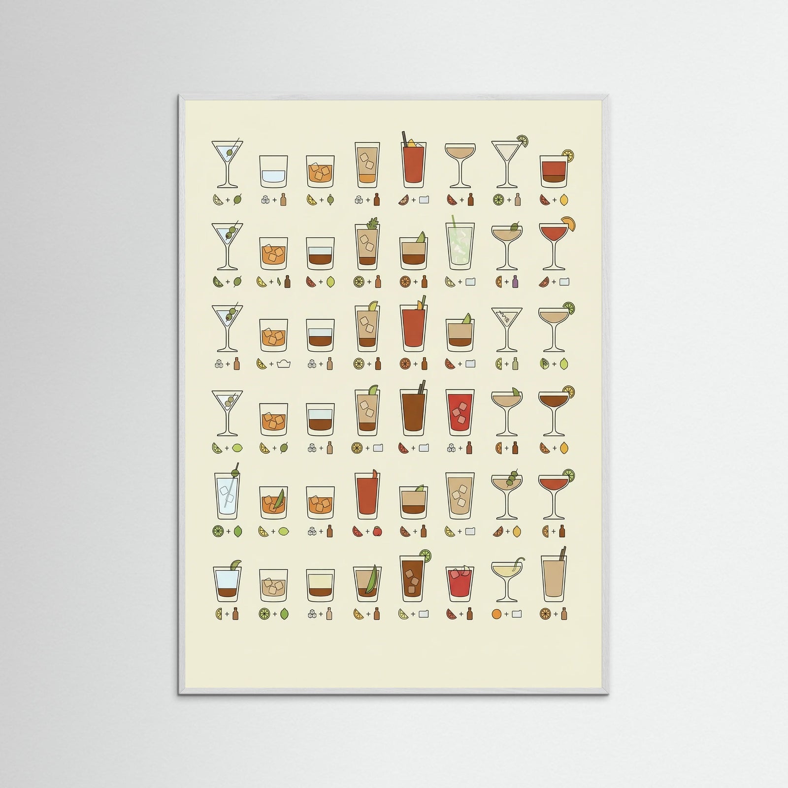 White Wood Espresso Guide