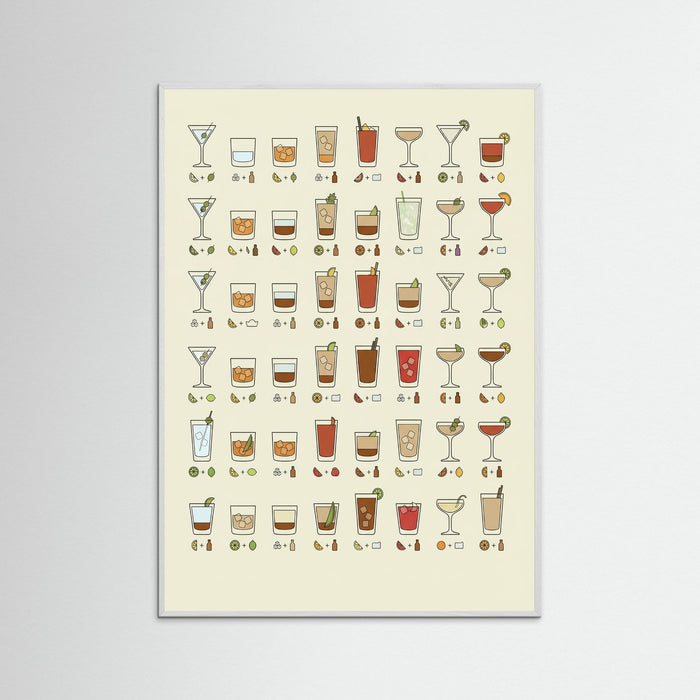 White Wood Espresso Guide