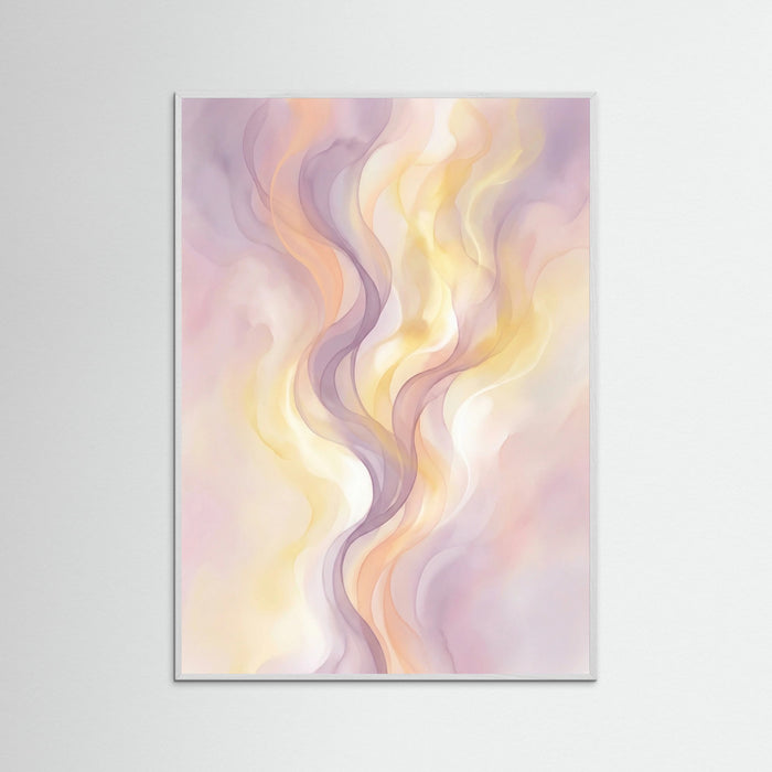 White Wood Ethereal Currents