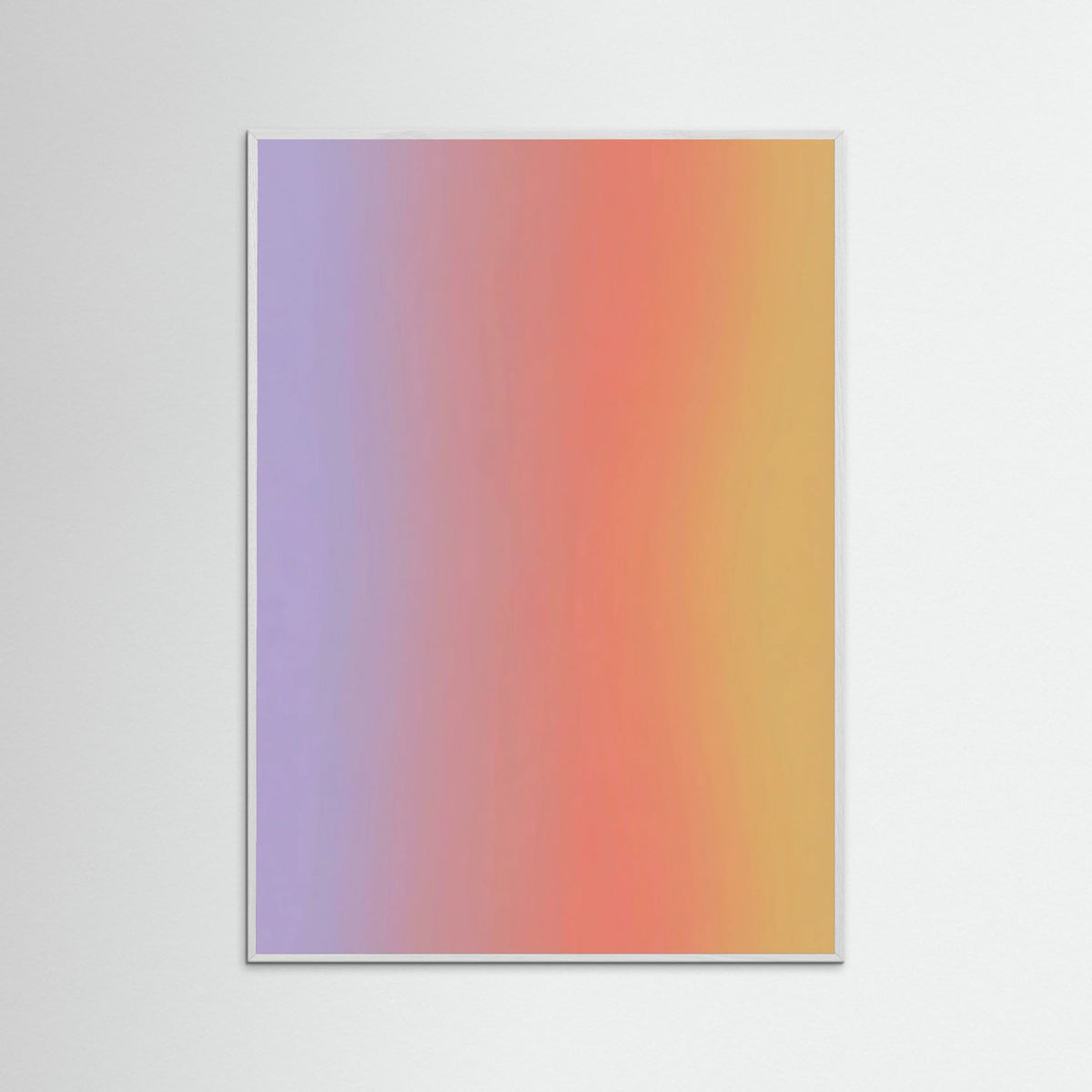 White Wood Ethereal Descent