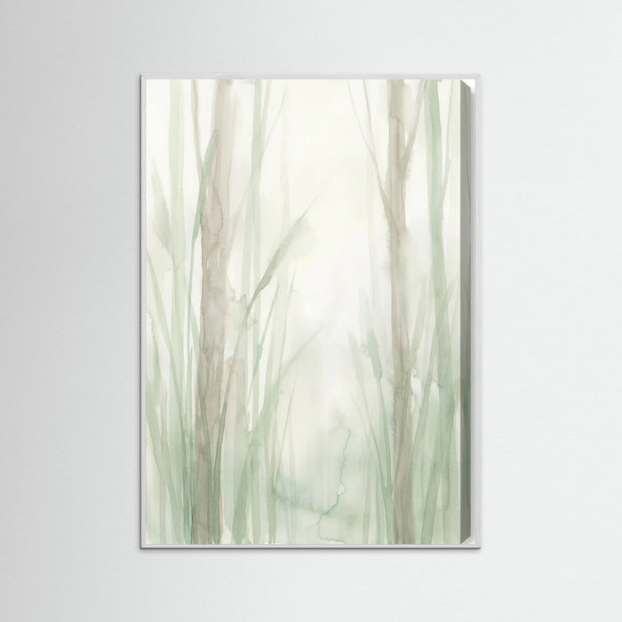 White Wood Ethereal Drift