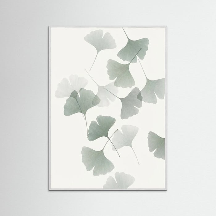 White Wood Ethereal Eucalyptus