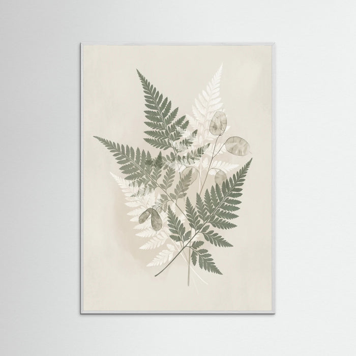 White Wood Ethereal Eucalyptus