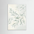 White Wood Ethereal Foliage