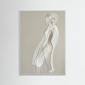 White Wood Ethereal Form
